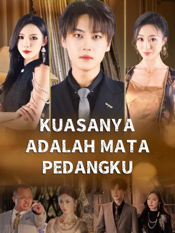 KUASANYA ADALAH MATA PEDANGKU